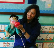 Spanish Tutoring for Children